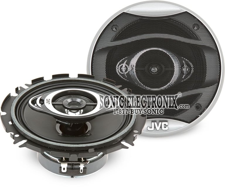 JVC CS-HX647X Image 1