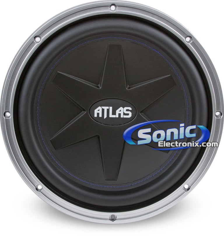 Hifonics ATL12D4 Image 2