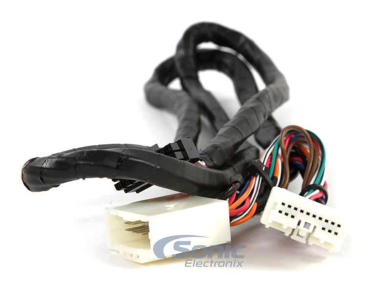 Audiovox Nissan Carstream Bluetooth Streaming Kit (BT100NIS) Image 8