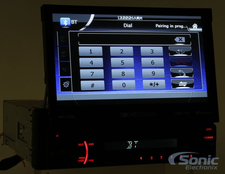 Soundstream VRN-725B Image 15