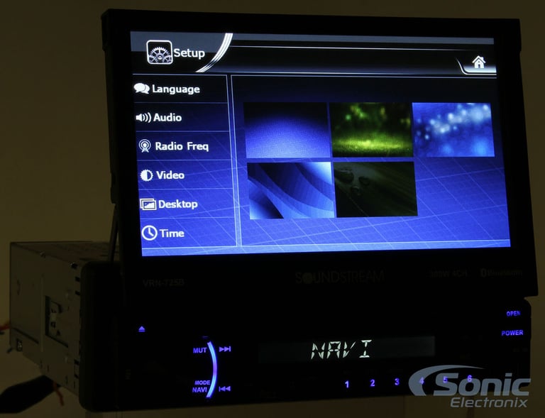 Soundstream VRN-725B Image 18