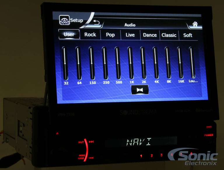 Soundstream VRN-725B Image 20