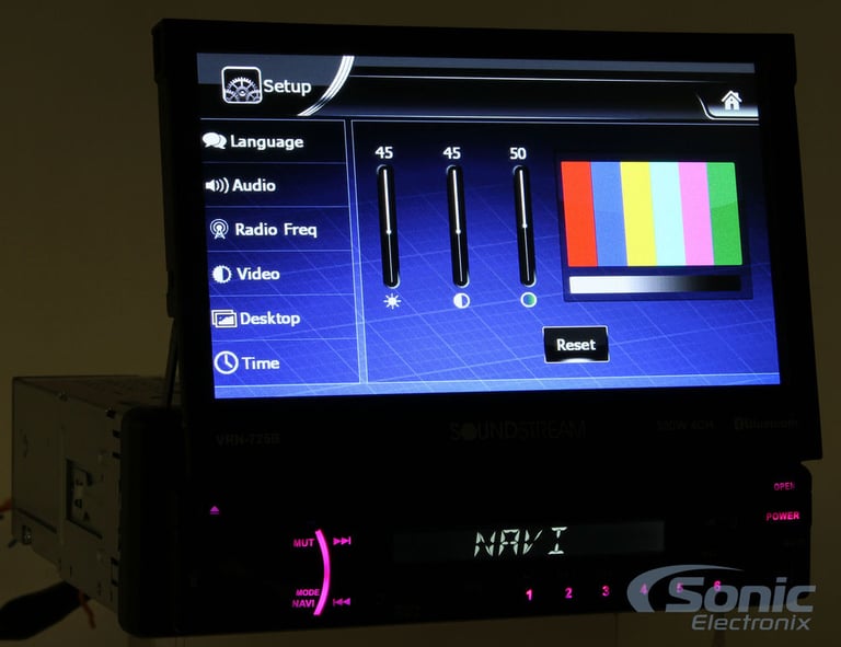 Soundstream VRN-725B Image 22