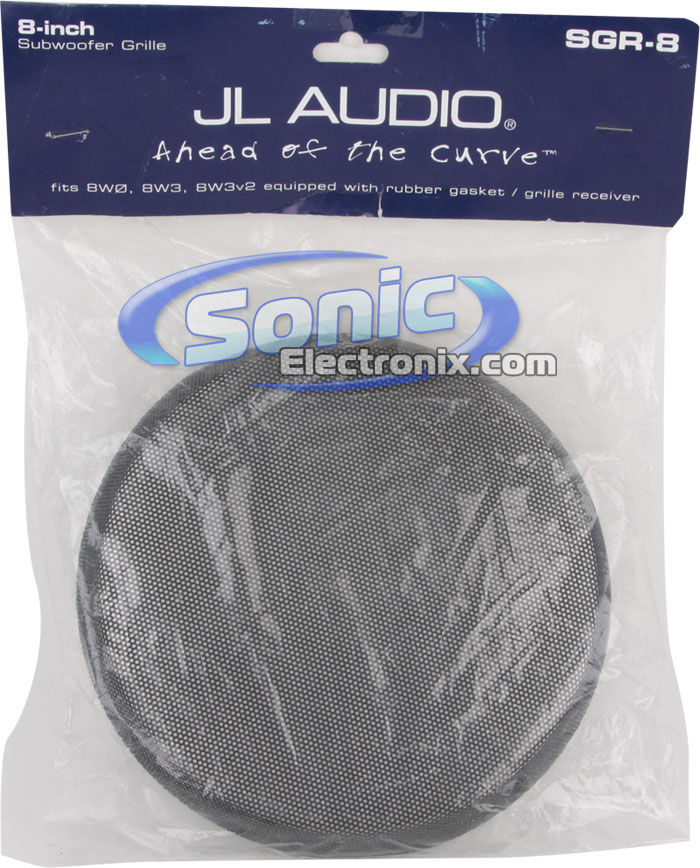JL Audio SGR-8 Image 2