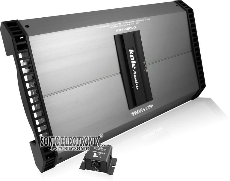 Kole Audio KX1-5500D Image 1