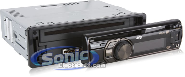 JVC Arsenal KD-A805 Image 3
