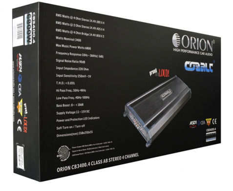 Orion CB3400.4 Image 6