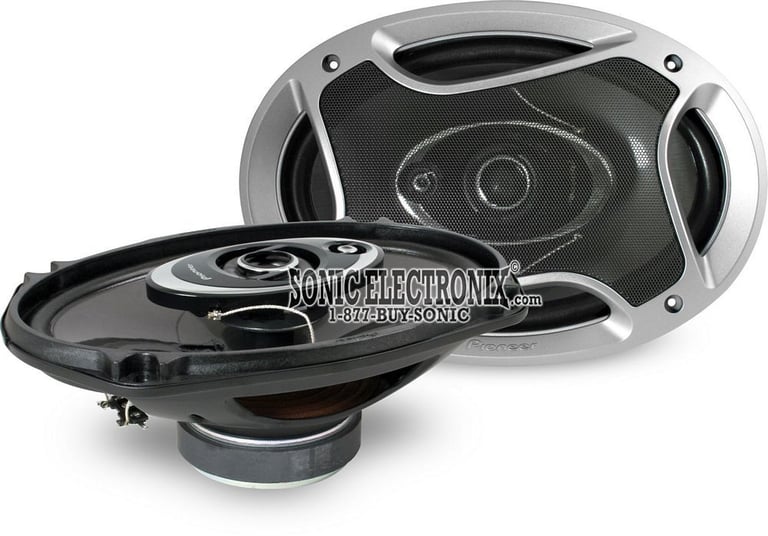 Pioneer TS-A6972R Image 1