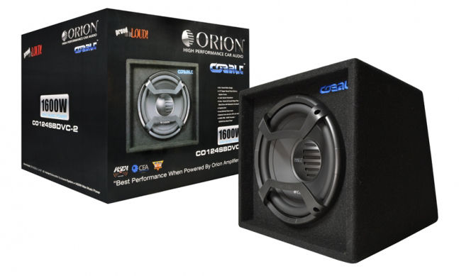 Orion CO124SBDVC-2 Image 4