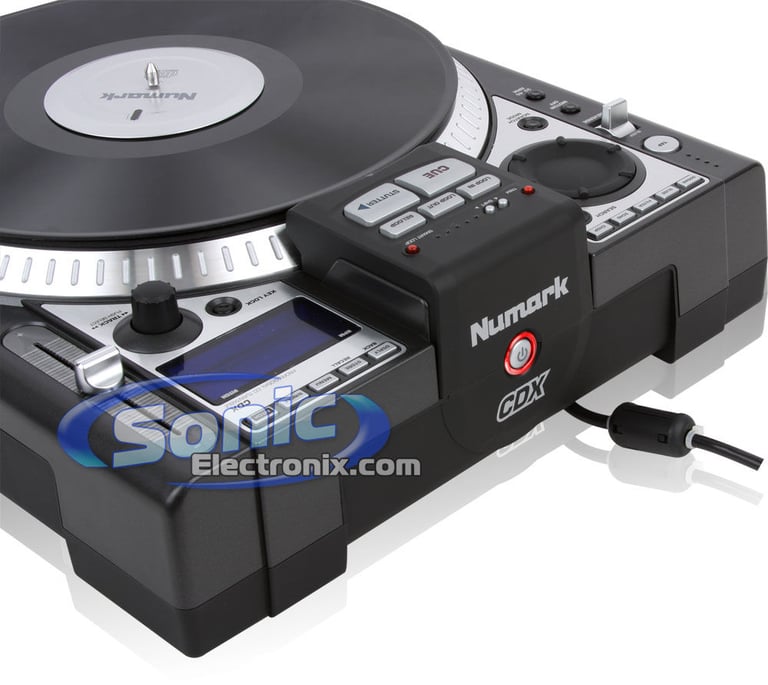 Numark CDX Image 3