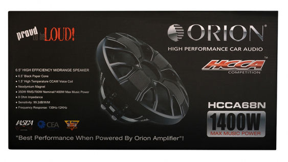 Orion HCCA68N Image 5