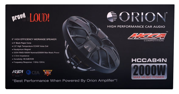 Orion HCCA84N Image 5