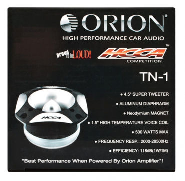 Orion HCCATN1 (Sold Individually) Image 6