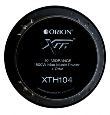 Orion XTH104F Image 4