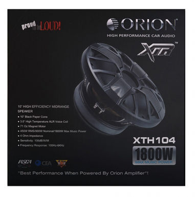 Orion XTH104F Image 7