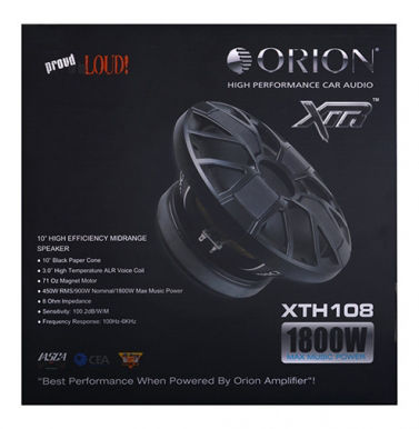 Orion XTH108F Image 7