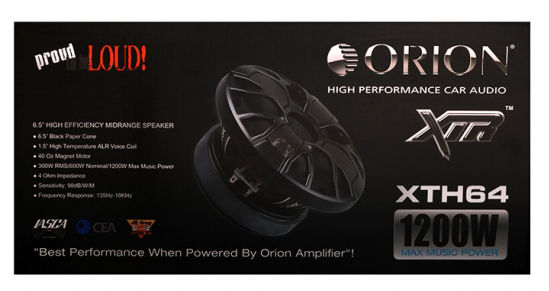Orion XTH64F Image 7