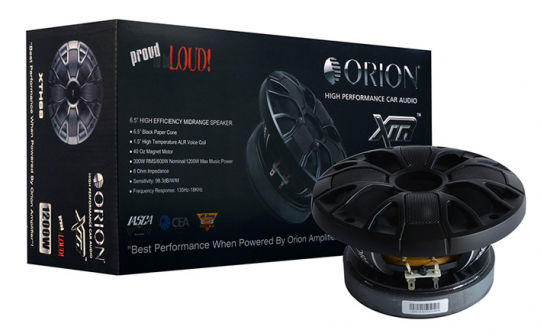 Orion XTH68F Image 5