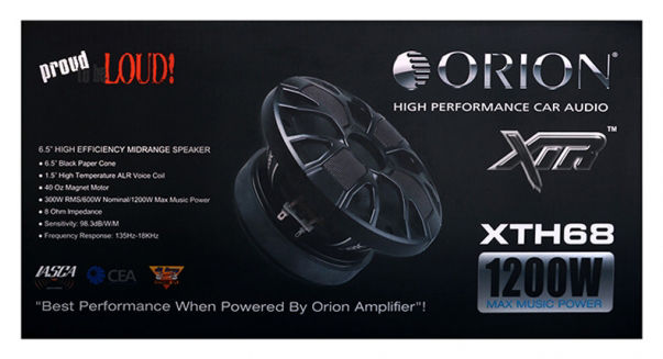 Orion XTH68F Image 6