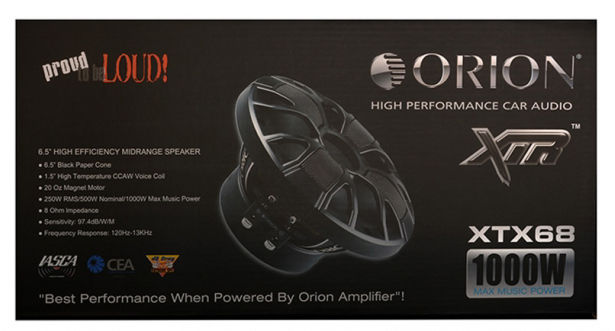 Orion XTX68F Image 7