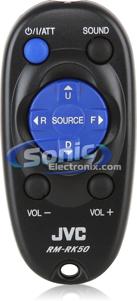 JVC Arsenal KD-A805 R/B Image 5