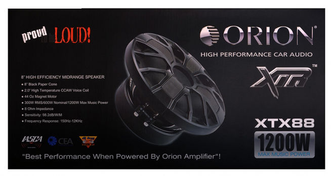 Orion XTX88F Image 7