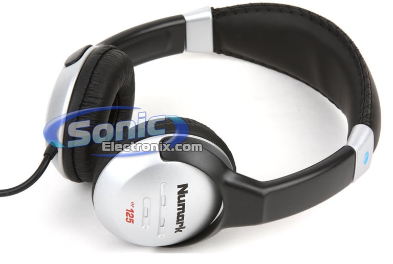 Numark HF125 Image 1