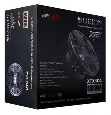 Orion XTX104F Image 6