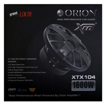 Orion XTX104F Image 7