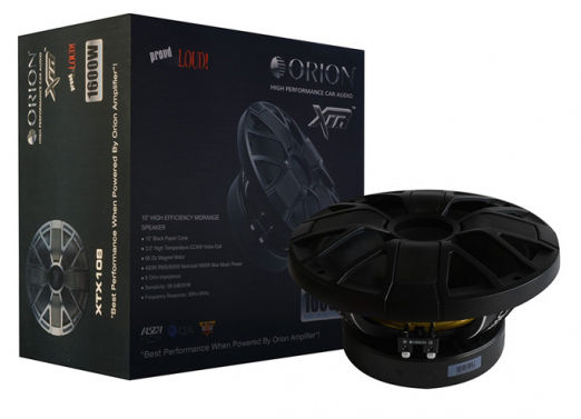 Orion XTX108F Image 5