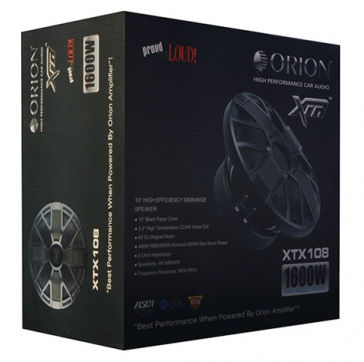 Orion XTX108F Image 6