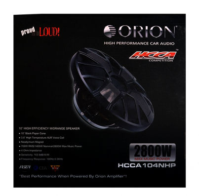 Orion HCCA-104NHP Image 5
