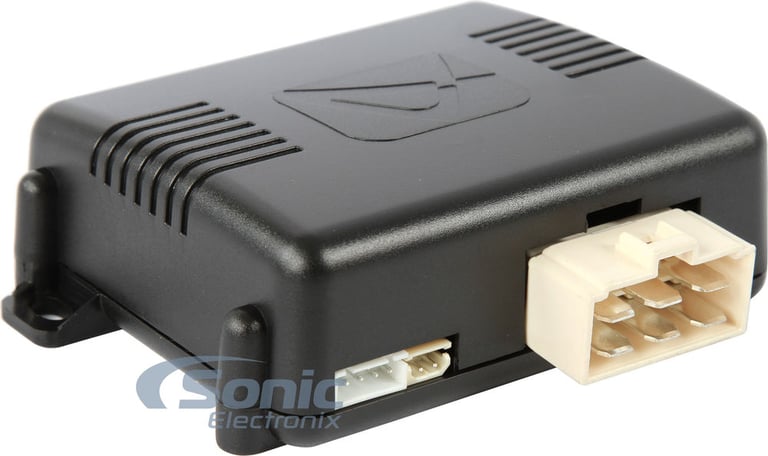 Panther PA620C + (2) Car Power Door Lock Actuator Image 3