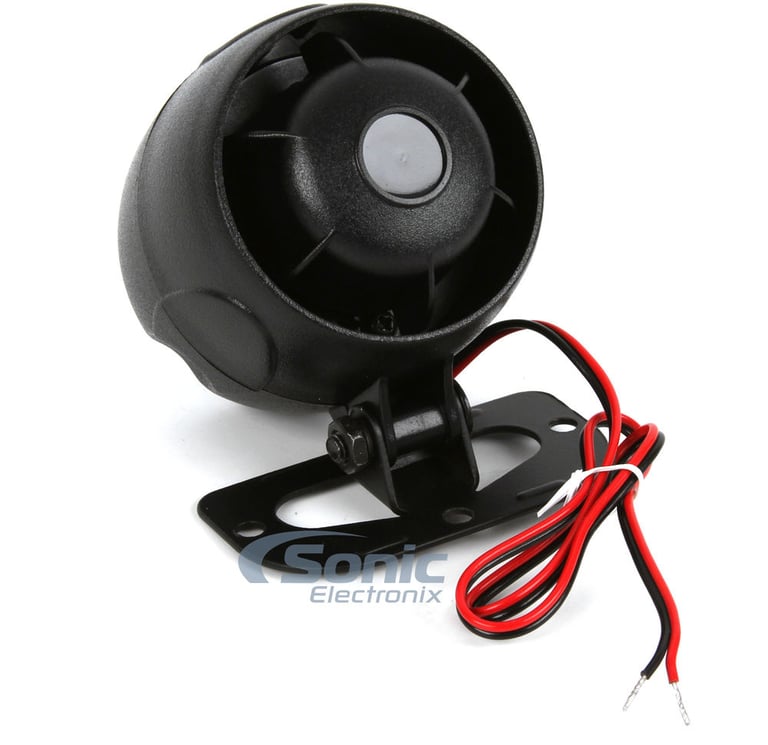 Crimestopper SecurityPlus SP-101 + (2) Car Power Door Lock Actuator Image 3