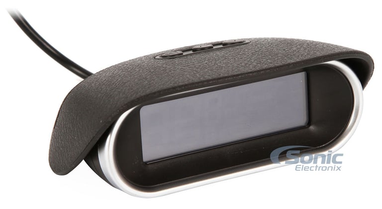 Crimestopper Front & Rear Parking Assist and Blind Spot Detectors Image 2