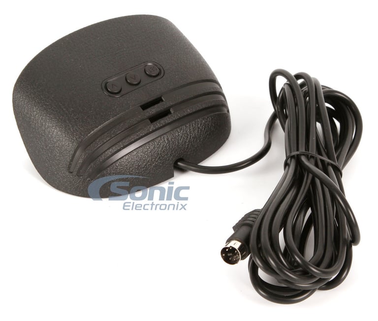 Crimestopper Front & Rear Parking Assist and Blind Spot Detectors Image 4
