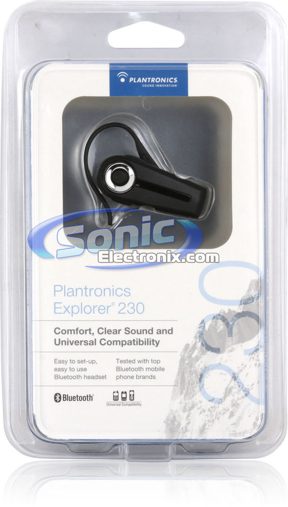 Plantronics Explorer 230 Image 4