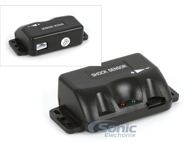 Crimestopper SecurityPlus SP-101 + (2) Car Power Door Lock Actuator Image 6