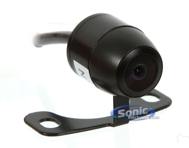 BOYO Vision Backup Rearview Mirror w/ Ultra-Compact Backup Camera Image 10