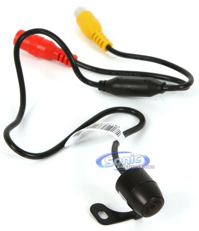 BOYO Vision Backup Rearview Mirror w/ Ultra-Compact Backup Camera Image 11
