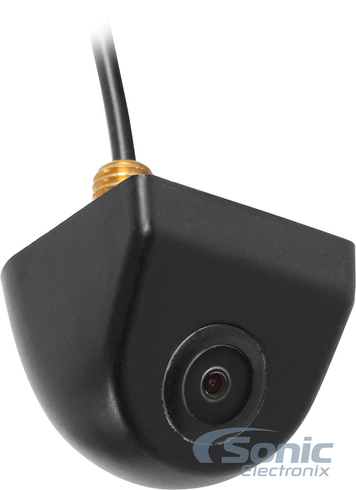 OEM Style Rear View Mirror Monitor with Tailgate Rear-View Backup Camera Image 9