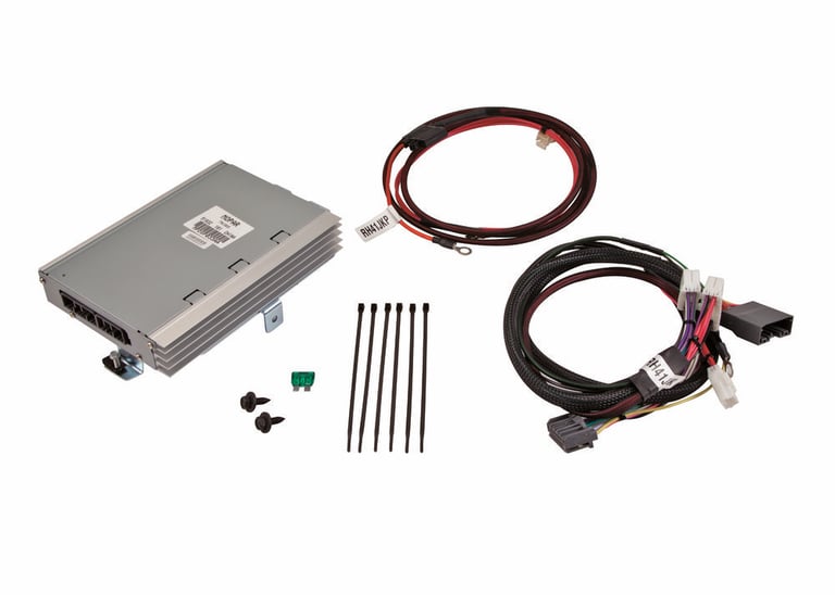 Kicker PowerStage PWRA415 Image 2