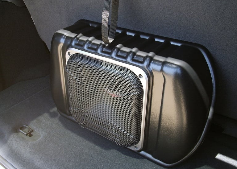Kicker PowerStage PWRA415 Image 3