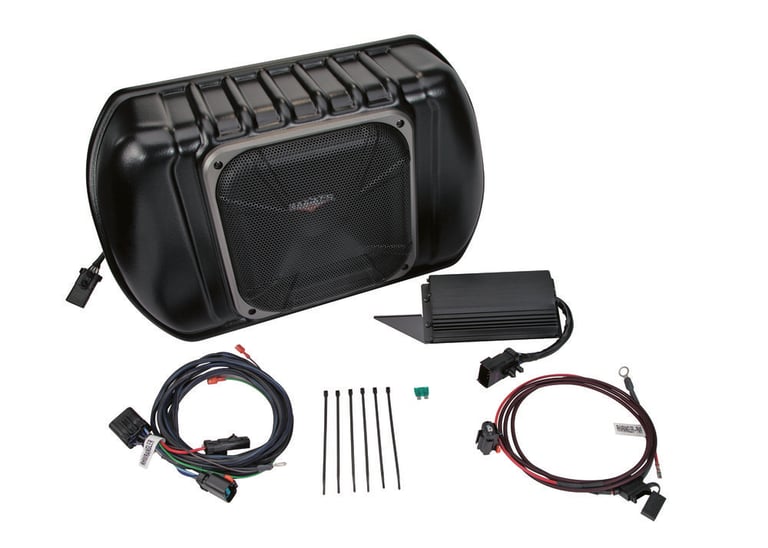 Kicker PowerStage PWRA4P15 Image 1