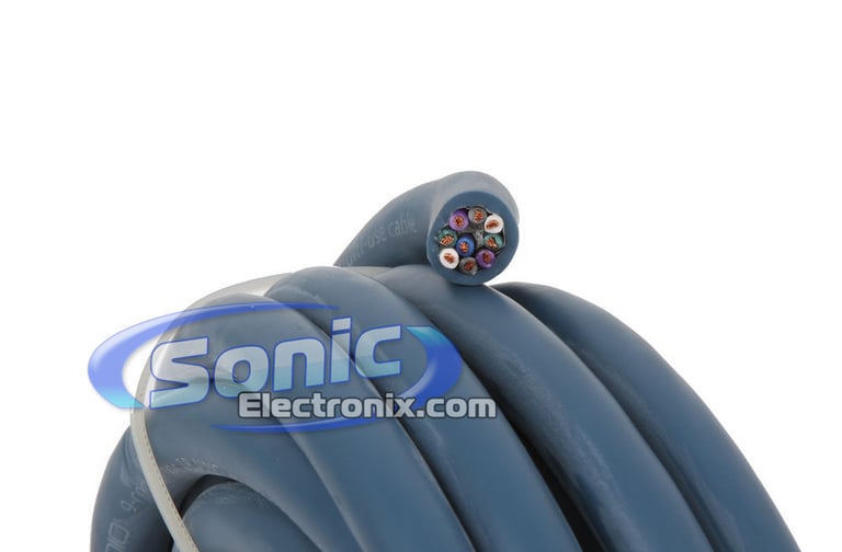 JL Audio XA-BLU9CON-20 Image 2