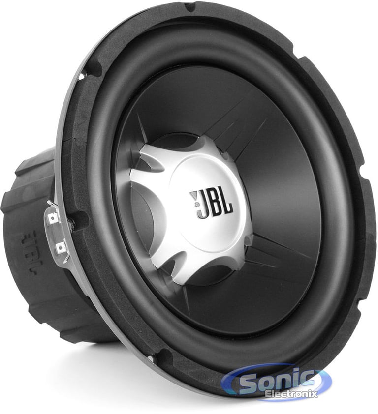 JBL GT5-10D Open Box Incomplete Image 7