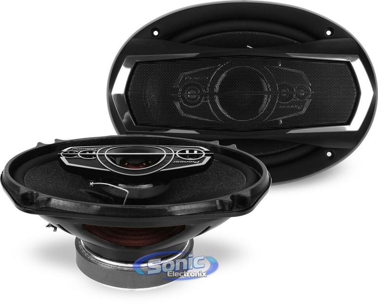 Pioneer TS-A6995R OPEN BOX COMPLETE Image 10