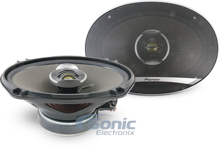 Pioneer TS-D6902R OPEN BOX COMPLETE Image 7