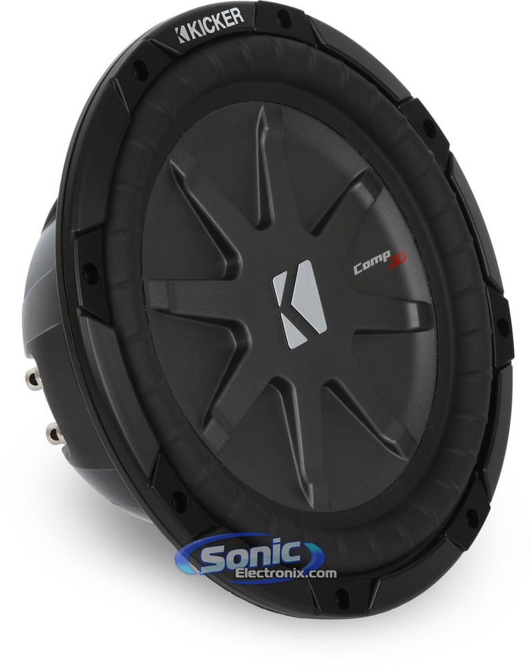 Kicker 40CWRT102 (CompRT102) OPEN BOX COMPLETE Image 9