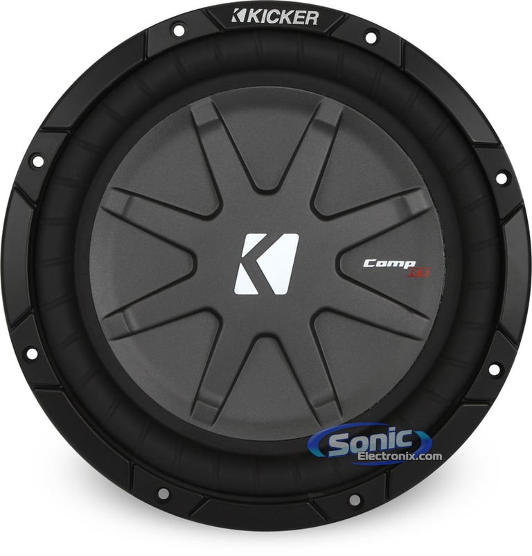 Kicker 40CWRT102 (CompRT102) OPEN BOX COMPLETE Image 10